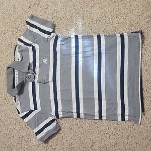Aéropostale Striped Polo